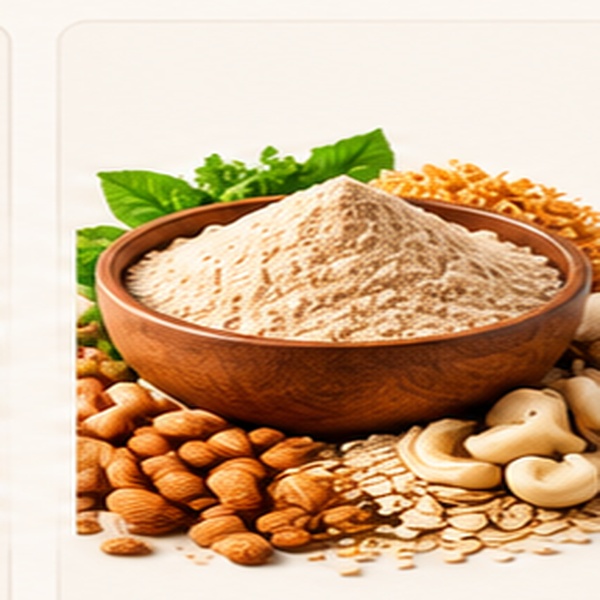 Health and Wellness Mixes