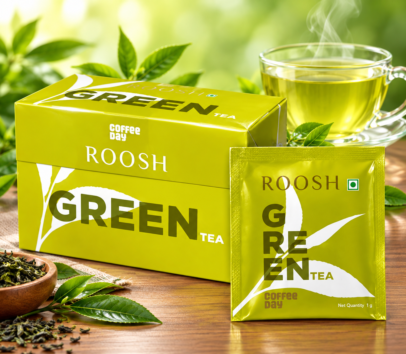 Green Tea