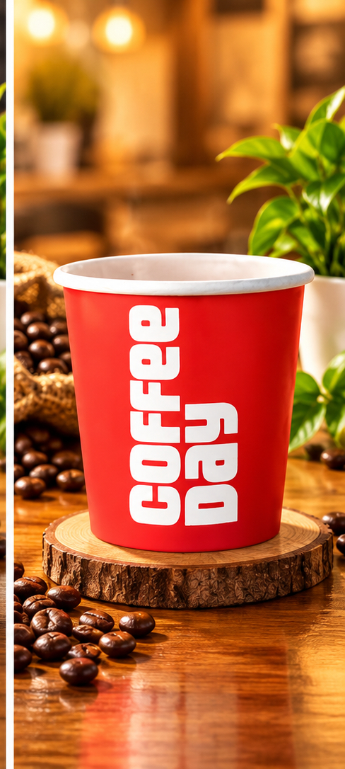 Cups and Serving Essentials